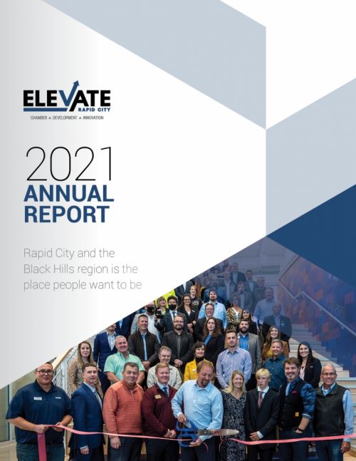ANNUAL REPORT - Elevate Rapid City